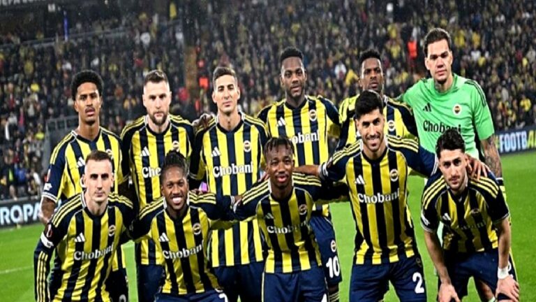 Fenerbahçe sahasında Göztepe ile karşılaşacak!