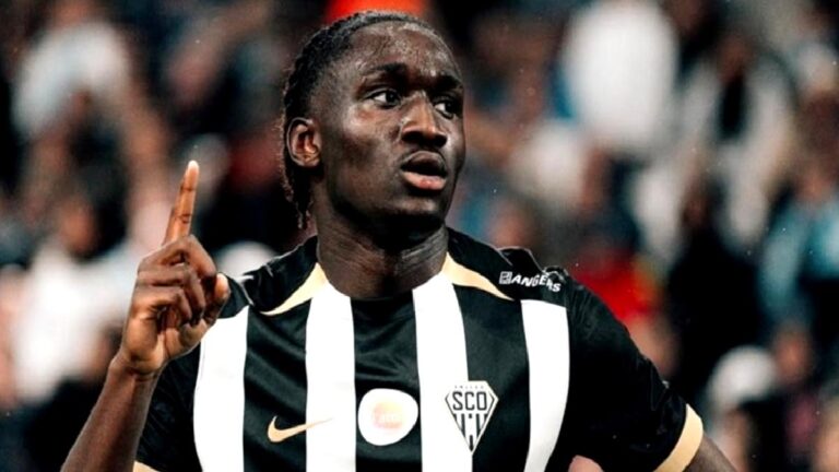Fenerbahçe Sidiki Cherif için Angers ile anlaştı! İşte ödenecek rakam