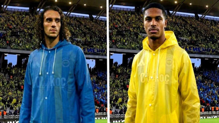 Fenerium yağmurluk fiyatları ne kadar? GS–FB Süper Kupa maçında dağıtılan yağmurluk satışa çıktı mı?