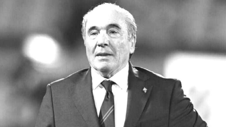 Fiorentina Başkanı Rocco Commisso hayatını kaybetti
