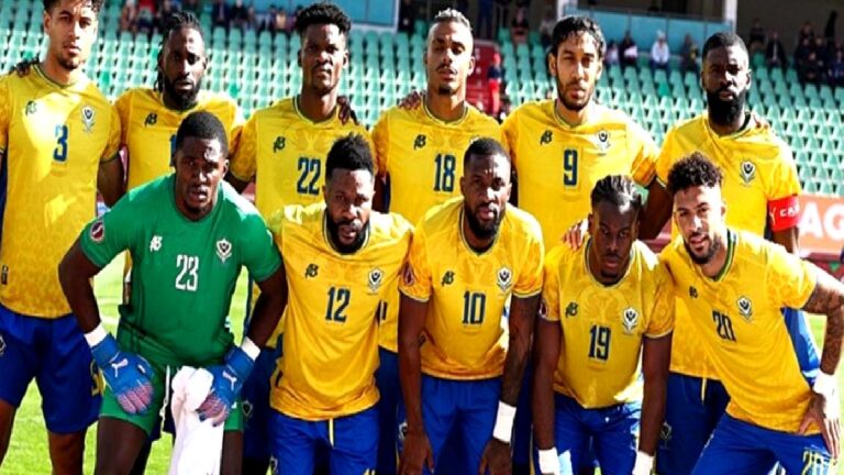 Gabon Milli Takımı için radikal karar! Başarısız sonuçların ardından…