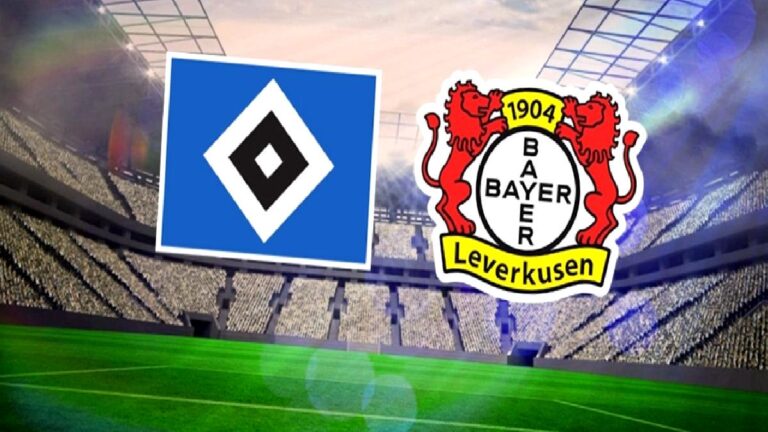 Hamburg-Bayer Leverkusen maçı ne zaman, saat kaçta ve hangi kanalda?
