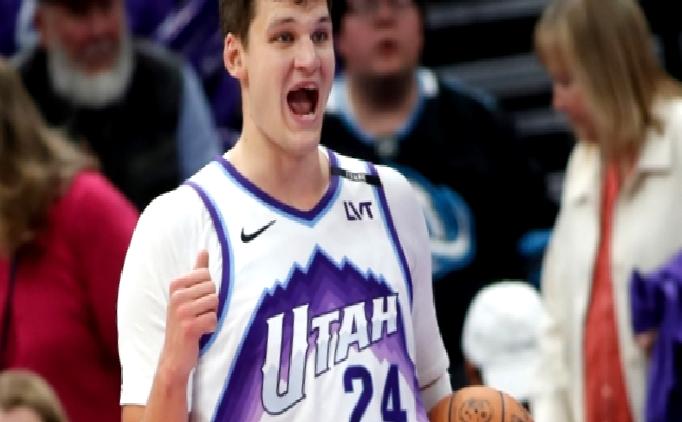 Jazz, Lakers’ın radarındaki Kessler’ı kadroda tutmaya hazırlanıyor