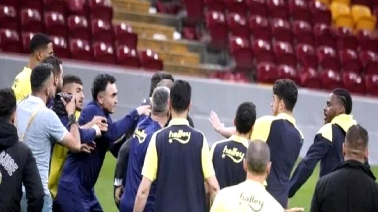 Mert Hakan ve Oosterwolde için karar çıktı!