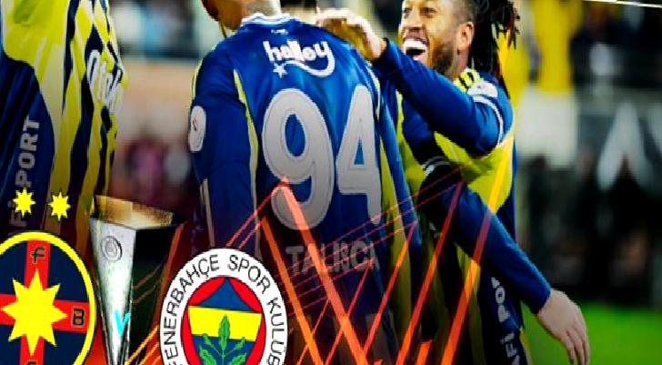 MUHTEMEL 11 | Steaua Bükreş – Fenerbahçe