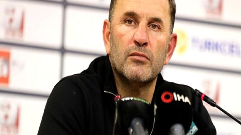 Okan Buruk’tan transfer açıklaması: Taraftarlarımızın hiç şüphesi olmasın!