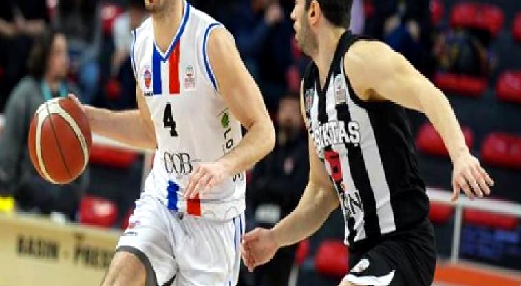 ÖZET | Beşiktaş Gain deplasmanda hata yapmadı!