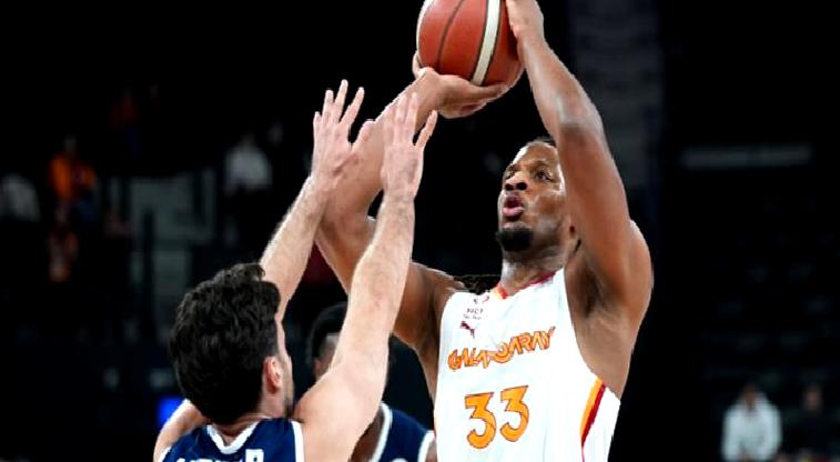 ÖZET | Galatasaray MCT Technic, galibiyet serisine devam etti!