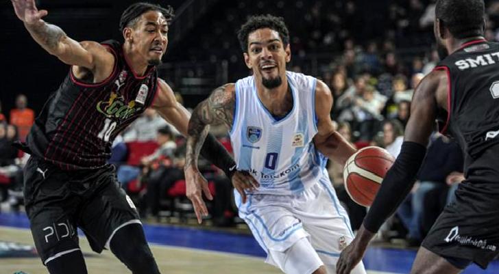 ÖZET | Türk Telekom sahasında Glint Manisa Basket’i yendi