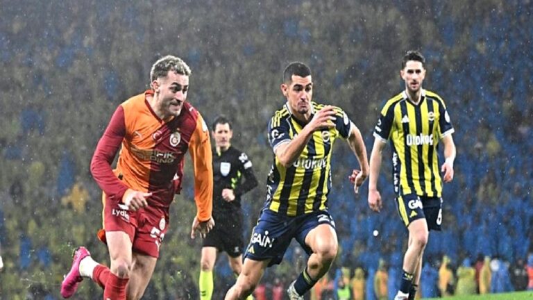 PFDK’dan Galatasaray ve Fenerbahçe için para cezası!