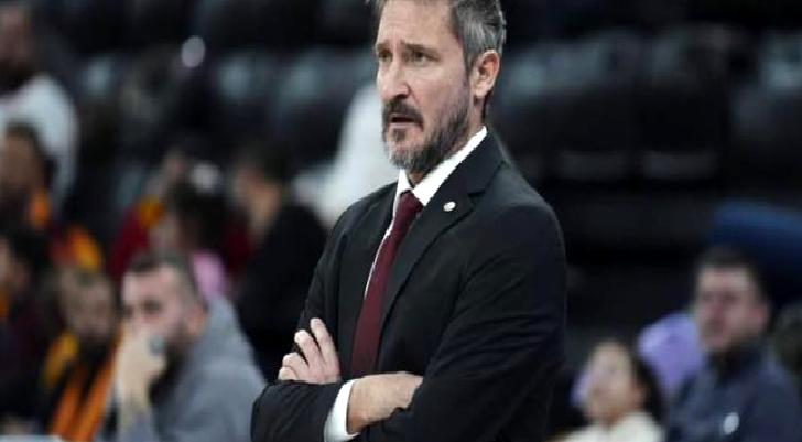 Pozzecco: “Galatasaray’ın NBA Avrupa’da yer almasını isterim”