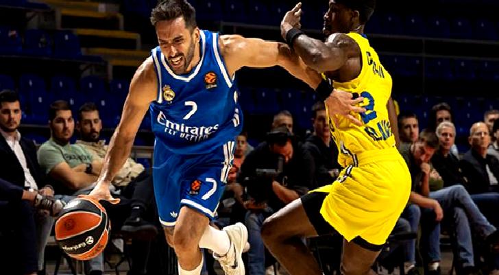 Real Madrid – Maccabi Rapyd maçı seyircisiz oynanacak