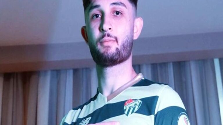 Salih Kavrazlı Bursaspor’da