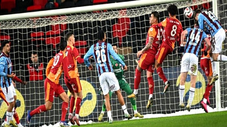 Spor yazarları Galatasaray-Trabzonspor maçını değerlendirdi