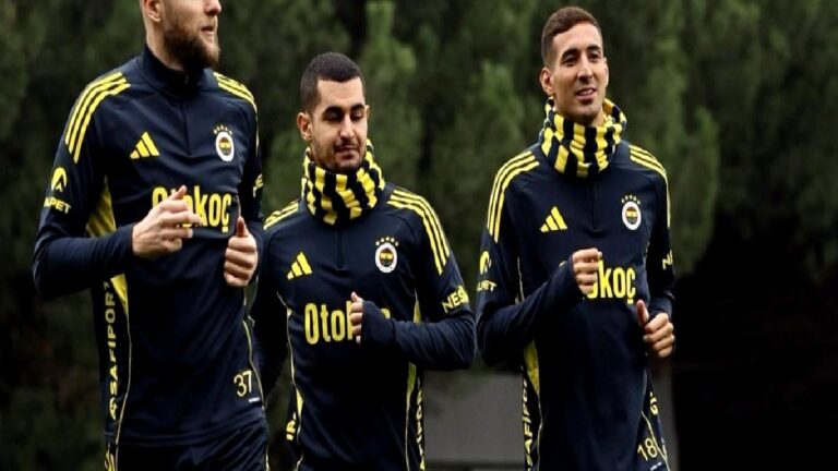 Turkcell Süper Kupa yarı finalinde Fenerbahçe’nin rakibi Samsunspor!