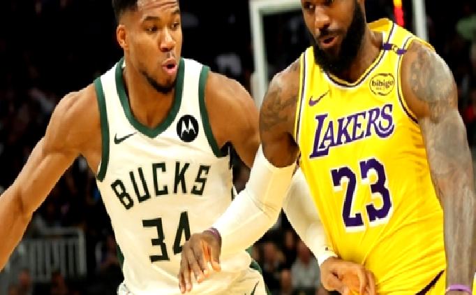 Warriors’tan dev hamle planı: LeBron James ve Giannis Antetokounmpo