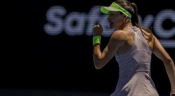 Zeynep Sönmez, Avustralya Açık’a 3. turda veda etti