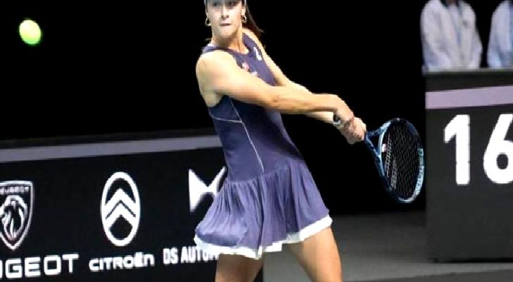 Zeynep Sönmez, Brisbane elemelerinde final turuna yükseldi