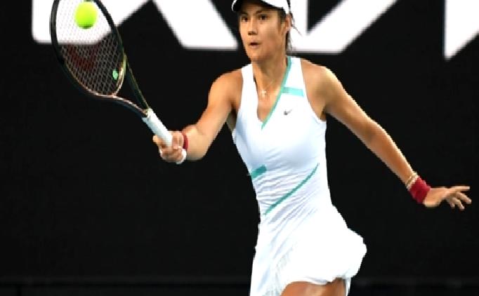 4.5 yıl sonra ilk kez finalde: Raducanu