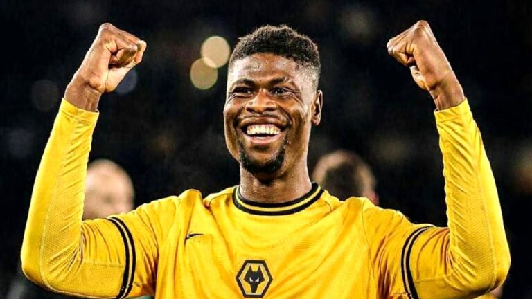 Agbadou’da mutlu son