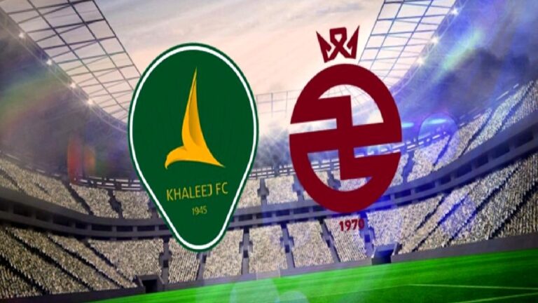 Al Khaleej-Al Kholood maçı izle: Ne zaman, saat kaçta, hangi kanalda?