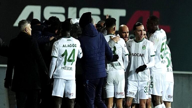 Alagöz Holding Iğdır FK deplasmanda İstanbulspor’u yendi!