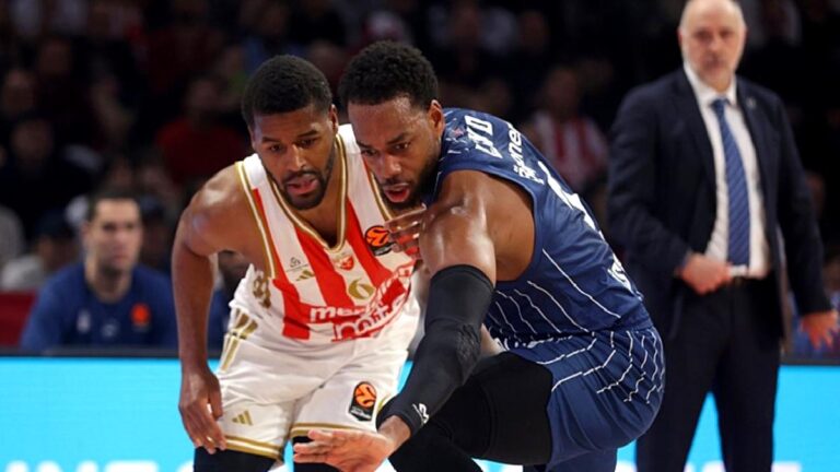 Anadolu Efes deplasmanda mağlup!