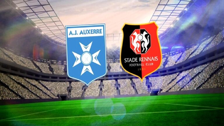 Auxerre-Rennes maçı ne zaman, saat kaçta ve hangi kanalda?
