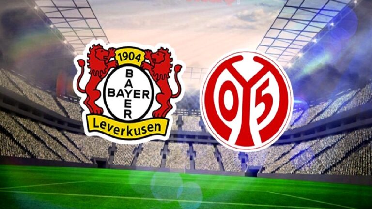 Bayer Leverkusen-Mainz 05 maçı ne zaman, saat kaçta, hangi kanalda?