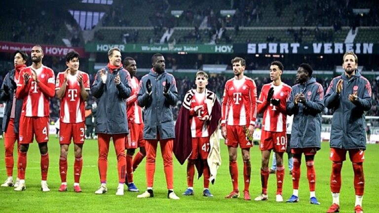 Bayern Münih 3 puanı 3 golle aldı!