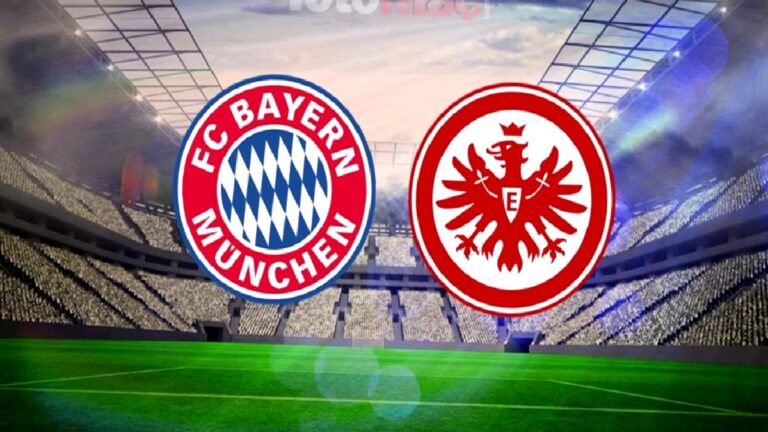 Bayern Münih-Eintracht Frankfurt CANLI İZLE: Ne zaman, saat kaçta?