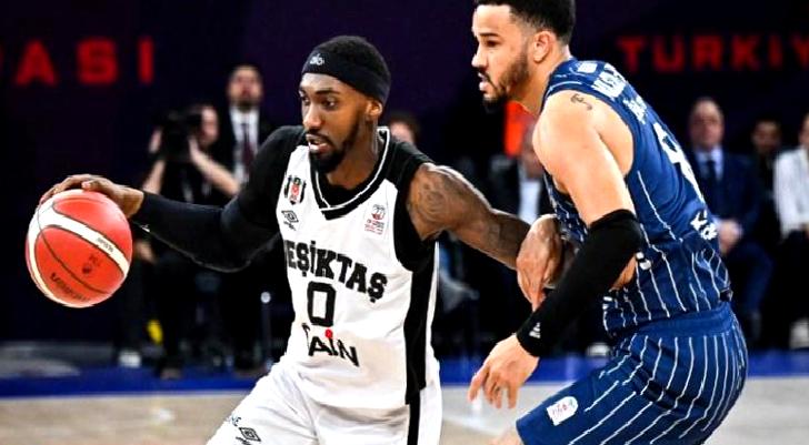 Beşiktaş Gain dev maçı kazandı, adını finale yazdırdı!