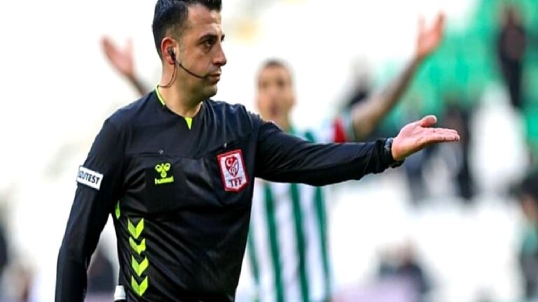 Beşiktaş – Göztepe maçının VAR hakemi belli oldu!