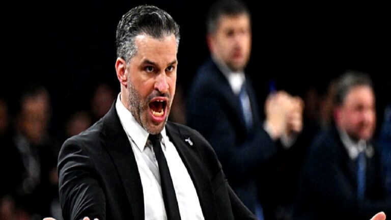 Beşiktaş’tan Basketbol Ziraat Bankası Türkiye Kupası final maçının saatiyle ilgili açıklama