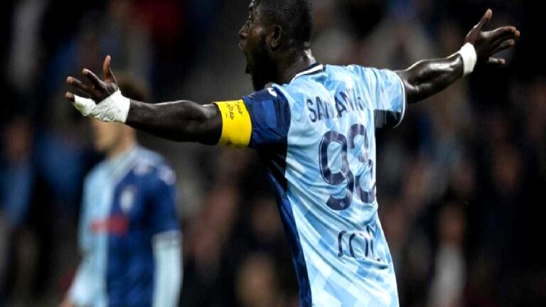 Beşiktaş’tan transferde Arouna Sangante operasyonu!