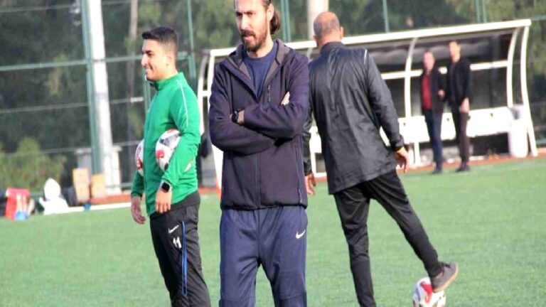 Bucaspor 1928, Özcan Sert’i teknik direktörlük görevine getirdiğini açıkladı!