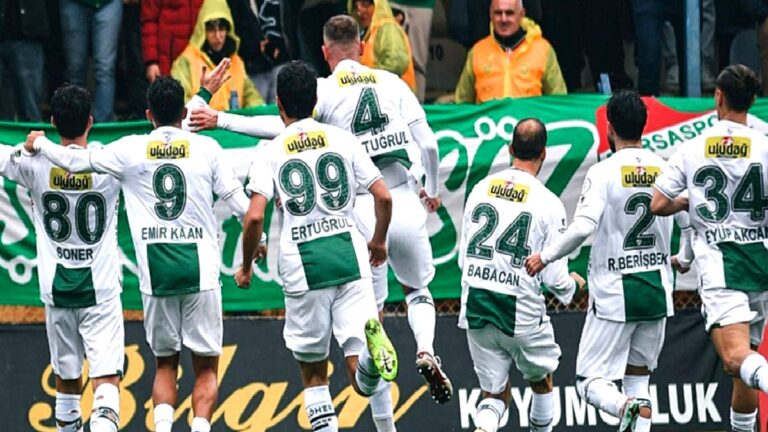 Bursa’da iki isim PFDK’da!