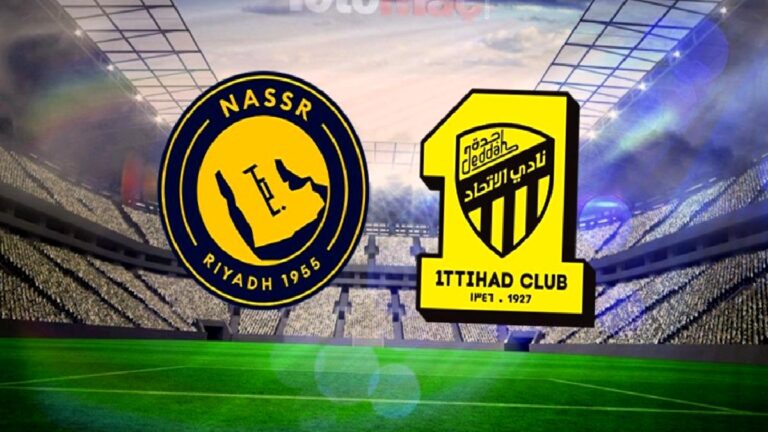CANLI | Al-Nassr Al-Ittihad maçı ne zaman, saat kaçta, hangi kanalda? | Suudi Arabistan Pro Lig