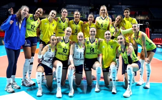 CEV Kadınlar Şampiyonlar Ligi’nde rakipler belli oldu