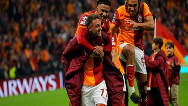 Devlerin kabusu Aslan