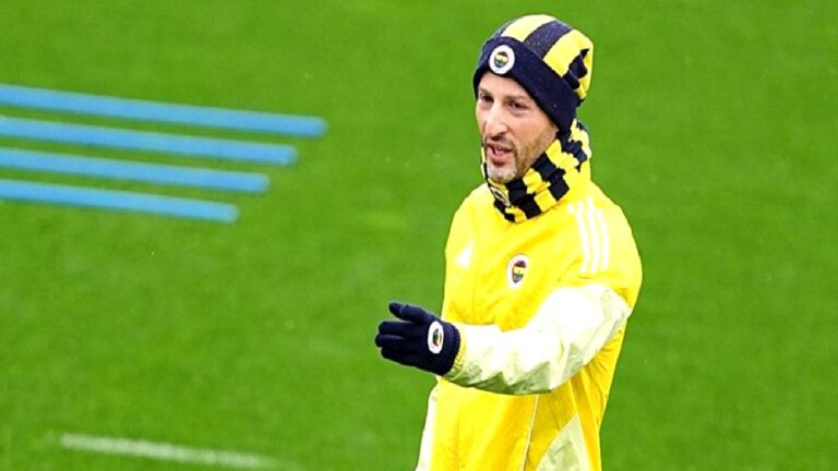 Domenico Tedesco’dan yeni sözleşme açıklaması!