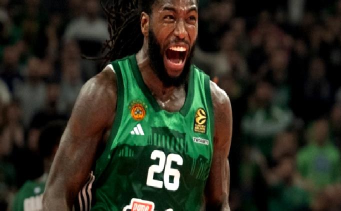 EuroLeague’den Lessort ve Panathinaikos’a ceza!