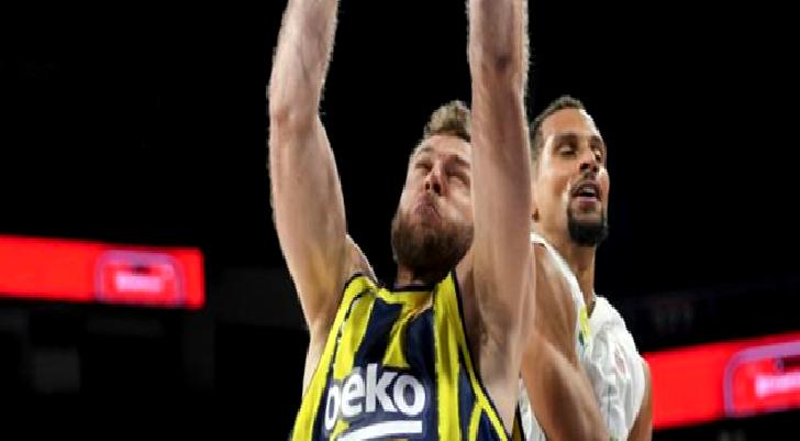 Fenerbahçe Beko sakatlığı duyurdu