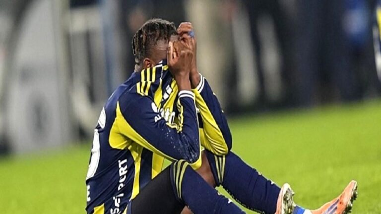 Fenerbahçe fırsat tepti