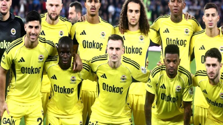 Fenerbahçe, Nottingham Forest karşısında Kadıköy performansına güveniyor!