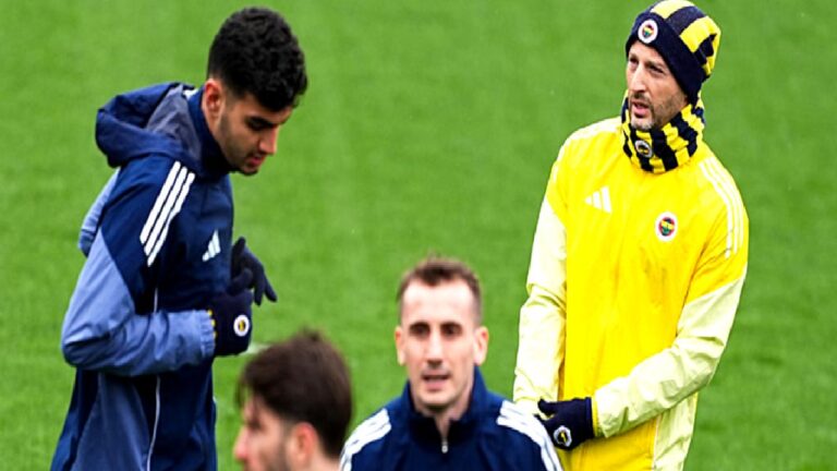 Fenerbahçe, Nottingham Forest maçının hazırlıklarına başladı