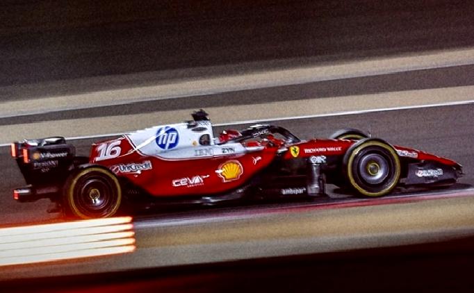 Ferrari, yarış temposunda çok güçlü