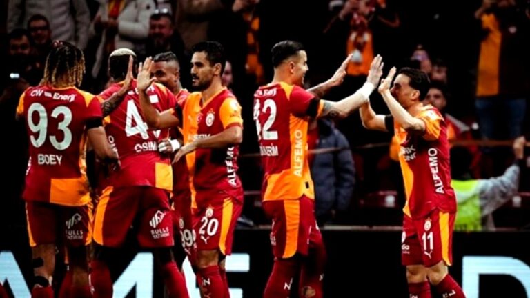 Galatasaray, Avrupa’da 337. kez sahne alacak!