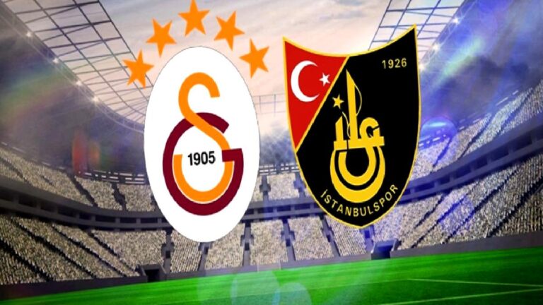Galatasaray-İstanbulspor maçı canlı izle: Ne zaman, saat kaçta, hangi kanalda?