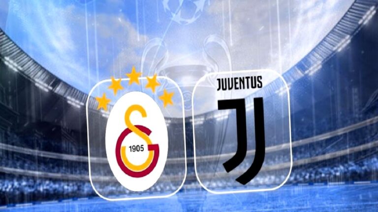 Galatasaray-Juventus CANLI İZLE | Maç ne zaman, saat kaçta, hangi kanalda?